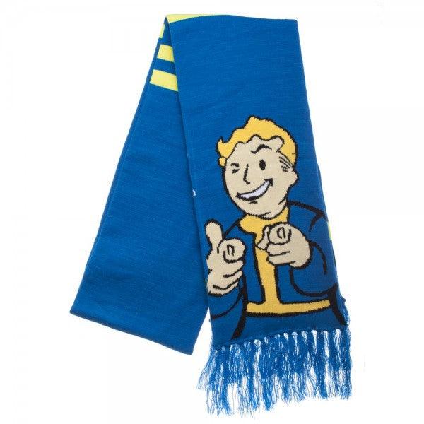 Fallout 111 Knit Scarf - Geek & Co.