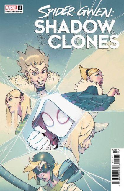 Spider-Gwen: Shadow Clones - Issue # 1 - Geek & Co.