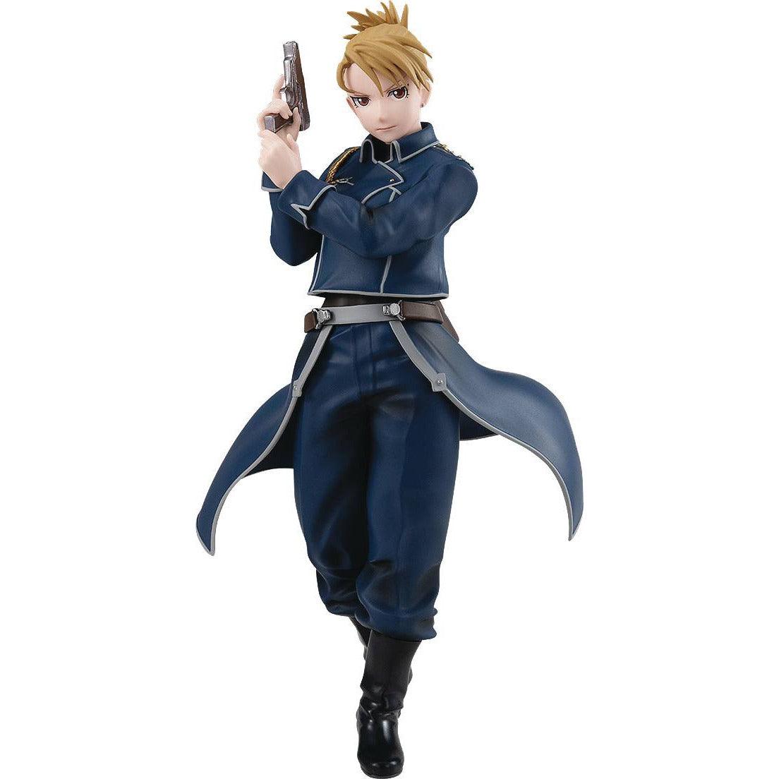 Fullmetal Alchemist: Brotherhood: Riza Hawkeye - Pop Up Parade figure - Geek & Co.