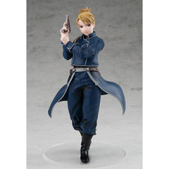 Fullmetal Alchemist: Brotherhood: Riza Hawkeye - Pop Up Parade figure - Geek & Co.