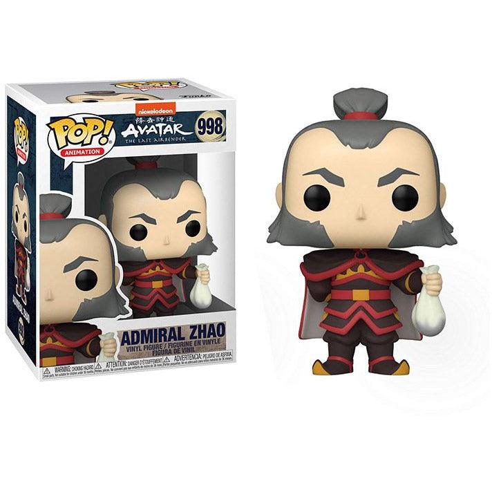 Funko POP! Animation: Avatar The Last Airbender - Admiral Zhao - Geek & Co.