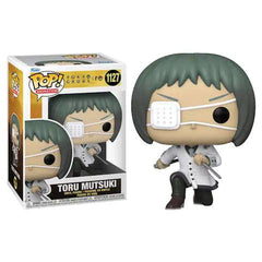 Funko POP! Animation: Tokyo Ghoul: Re - Toru - Geek & Co.