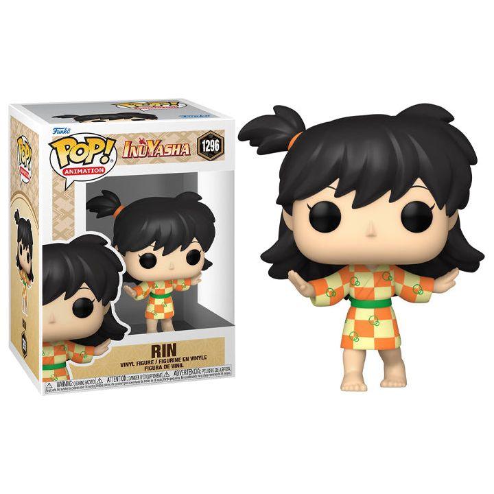 Funko POP! Anime - Inuyasha: Rin - Geek & Co. 2.0