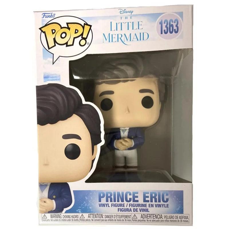 Funko POP! Anime - The Little Mermaid - Prince Eric - Geek & Co. 2.0