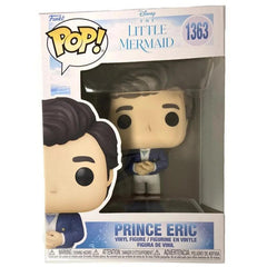 Funko POP! Anime - The Little Mermaid - Prince Eric - Geek & Co. 2.0