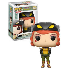 Funko POP! DC Comics: Bombshells - Hawkgirl - Geek & Co.
