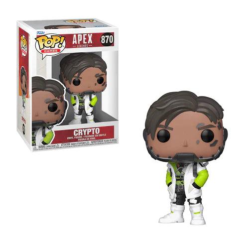 Funko POP! Games: Apex Legends - Crypto - Geek & Co.