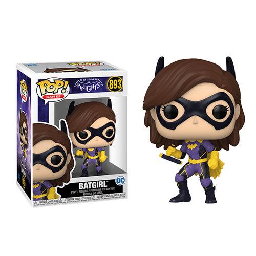 Funko POP! Games - Gotham Knights: Batgirl - Geek & Co. 2.0