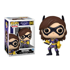 Funko POP! Games - Gotham Knights: Batgirl - Geek & Co. 2.0