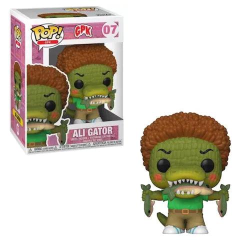 Funko POP! Garbage Pail Kids: Ali Gator - Geek & Co.