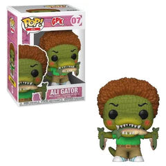 Funko POP! Garbage Pail Kids: Ali Gator - Geek & Co.