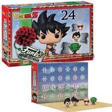 Funko POP! Holiday: Dragonball Z - Advent Calendar - Geek & Co.