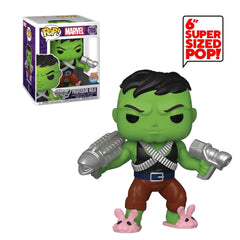 Funko POP! Marvel: Professor Hulk 6" (PX Previews) - Geek & Co.