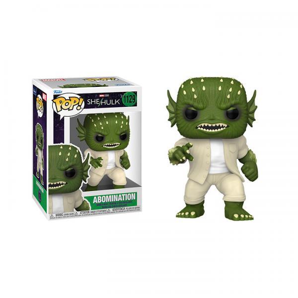 Funko POP! Marvel: She-Hulk - Abomination - Geek & Co.