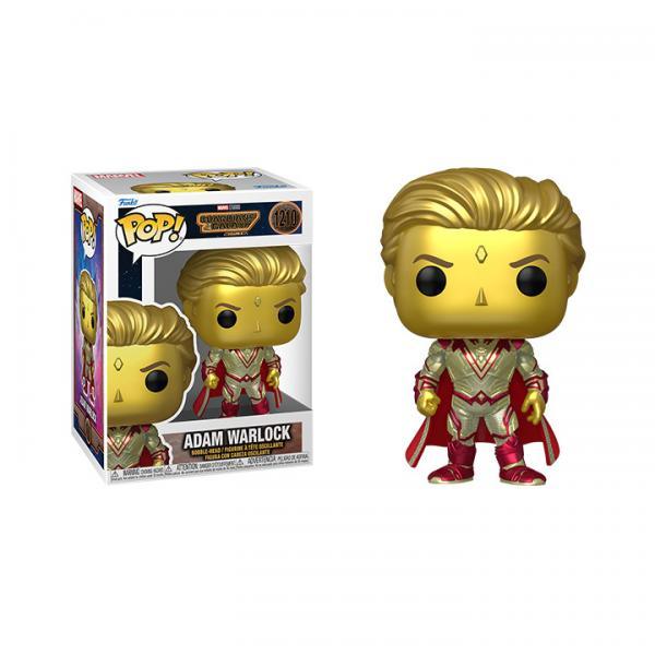 Funko POP! Movie: Guardian of the Galaxy Vol 3 - Adam Warlock - Geek & Co. 2.0