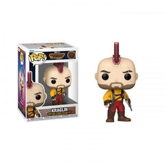 Funko POP! Movie: Guardian of the Galaxy Vol 3 - Kraglin - Geek & Co. 2.0