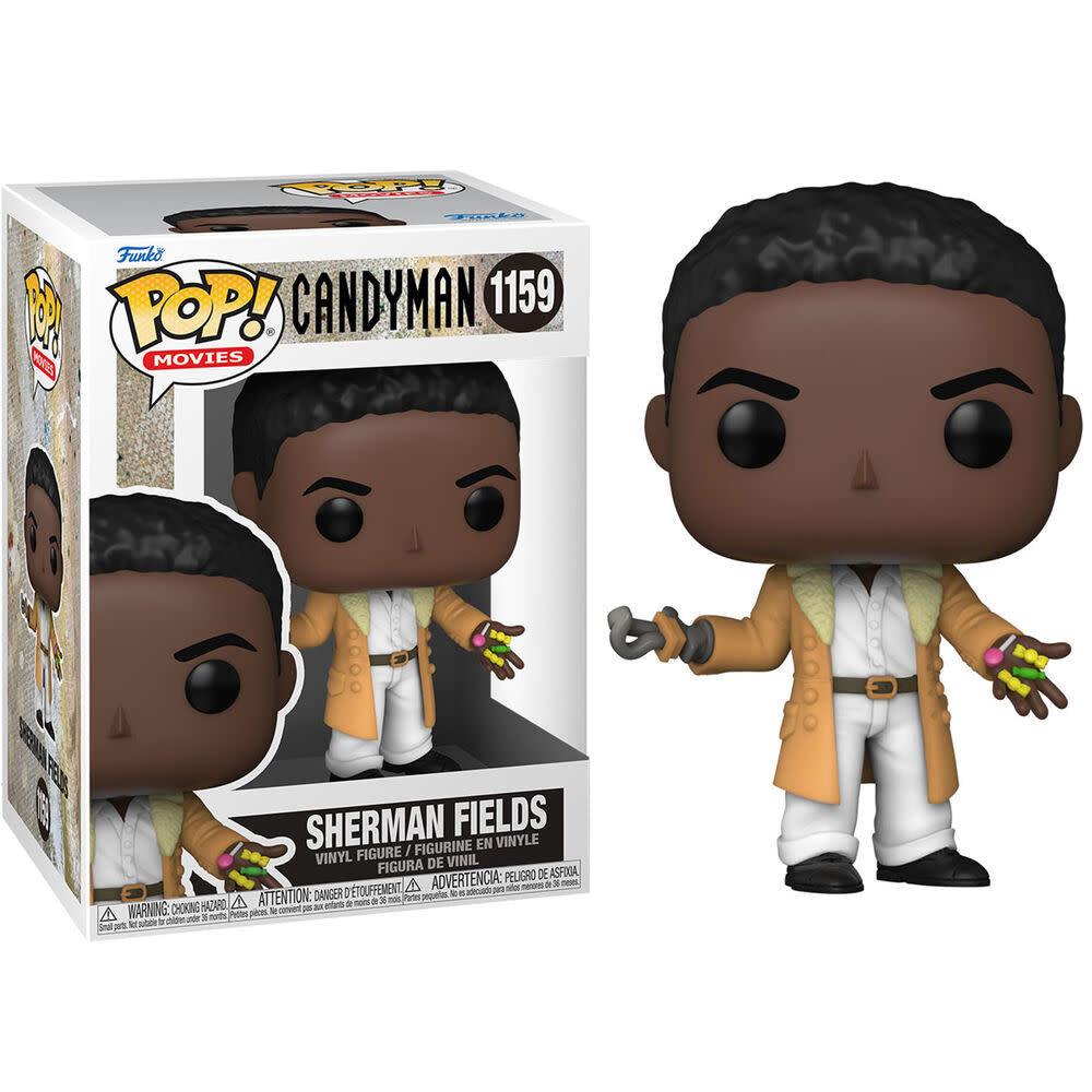 Funko POP! Movies: Candyman - Sherman Fields - Geek & Co.