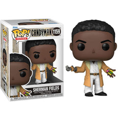 Funko POP! Movies: Candyman - Sherman Fields - Geek & Co.