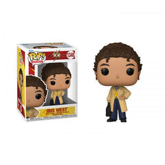 Funko POP! Movies: DC Flash - Iris West - Geek & Co. 2.0