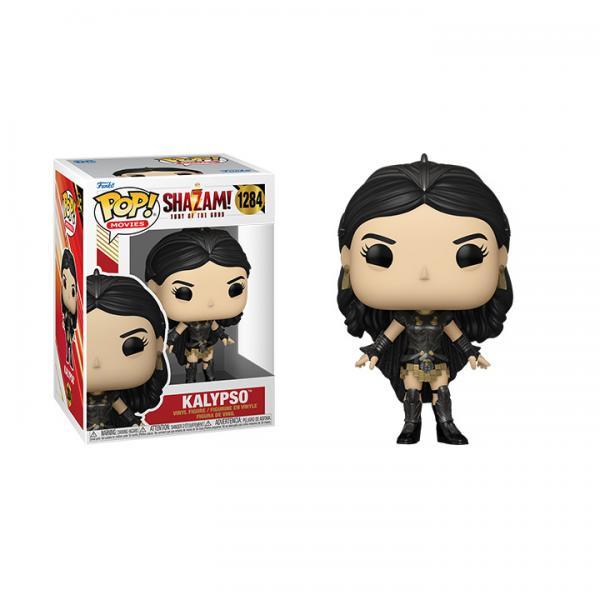 Funko POP! Movies Shazam! Fury of the Gods - Kalypso - Geek & Co.