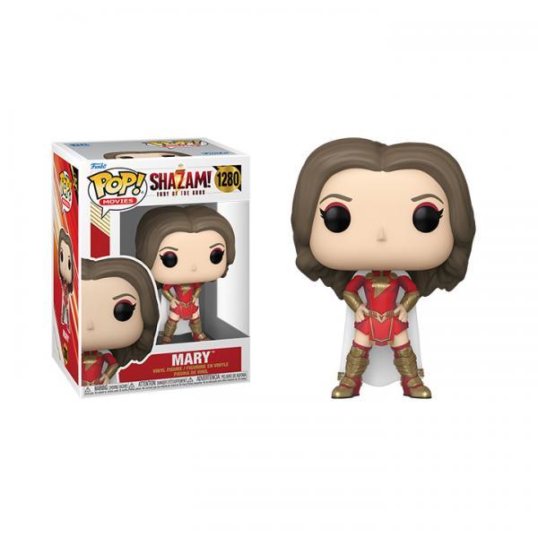 Funko POP! Movies Shazam! Fury of the Gods - Mary - Geek & Co.