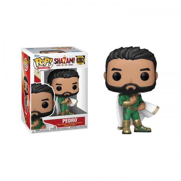 Funko POP! Movies Shazam! Fury of the Gods - Pedro - Geek & Co.