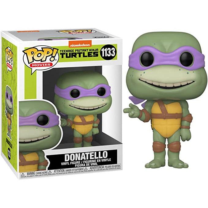 Funko POP! Movies: Teenage Mutant Ninja Turtles - Donatello - Geek & Co.
