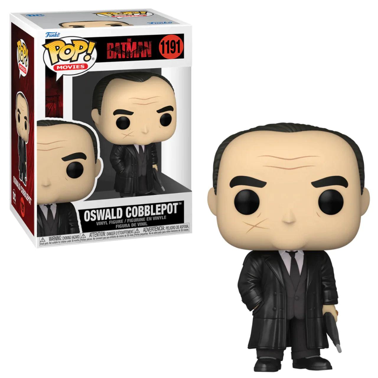 Funko POP! Movies: The Batman - Oswald Cobblepot - Geek & Co.