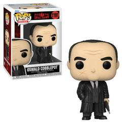 Funko POP! Movies: The Batman - Oswald Cobblepot - Geek & Co.