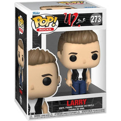 Funko POP! Music: U2- ZooTV- Larry - Geek & Co.