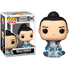 Funko POP! Rocks: Bella Poarch - Build-a-Babe Patchwork - Geek & Co.