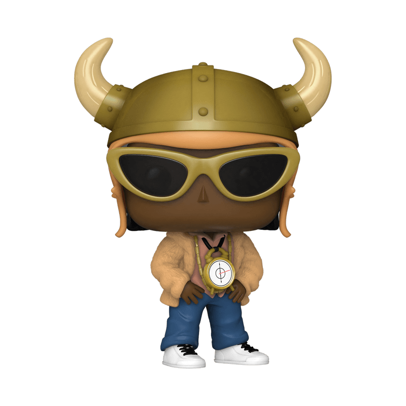 Funko POP! Rocks: Flavor Flav - Flavor Flav - Geek & Co.