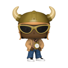 Funko POP! Rocks: Flavor Flav - Flavor Flav - Geek & Co.