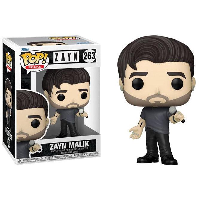 Funko POP! Rocks: Zayn Malik - Geek & Co.