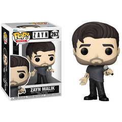 Funko POP! Rocks: Zayn Malik - Geek & Co.