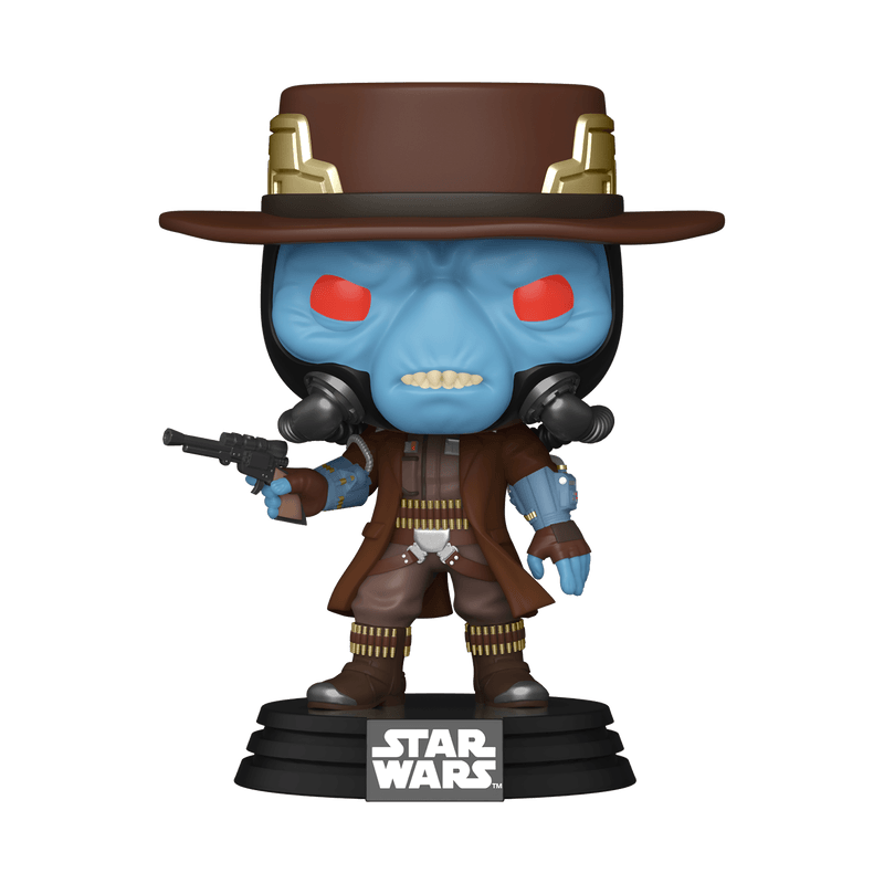 Funko POP! Star Wars: Book of Boba Fett - Cad Bane - Geek & Co.