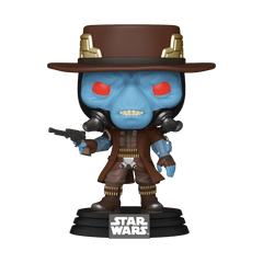 Funko POP! Star Wars: Book of Boba Fett - Cad Bane - Geek & Co.