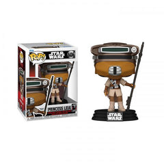 Funko POP! Star Wars: Return of the Jedi 40th Anniversary - Princess Leia - Geek & Co. 2.0