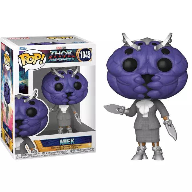 Funko POP! Thor Love and Thunder - Miek - Geek & Co.