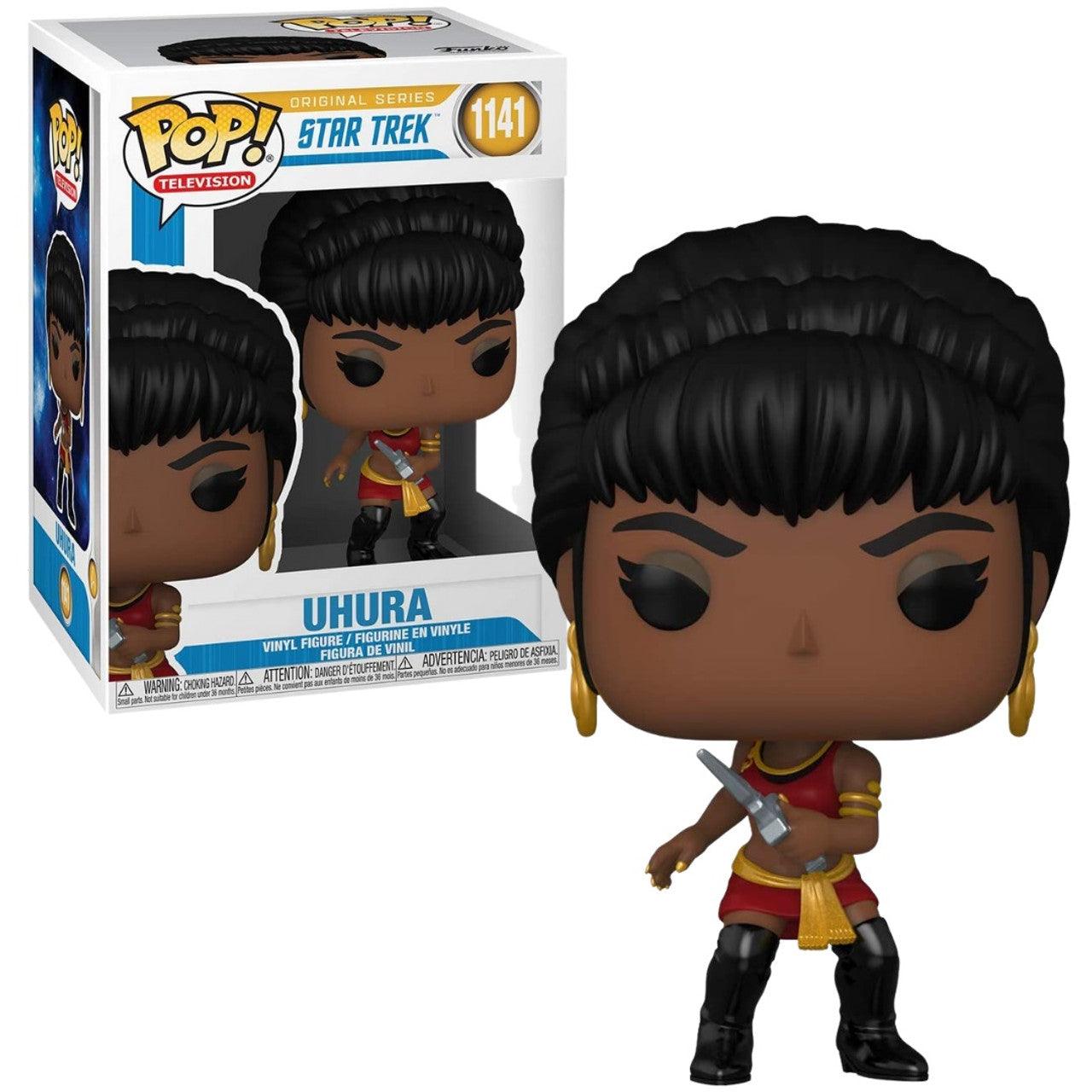 Funko POP! TV: Star Trek - Uhura - Geek & Co.