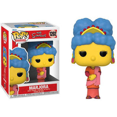 Funko POP! TV: The Simpsons - Marjora - Geek & Co.