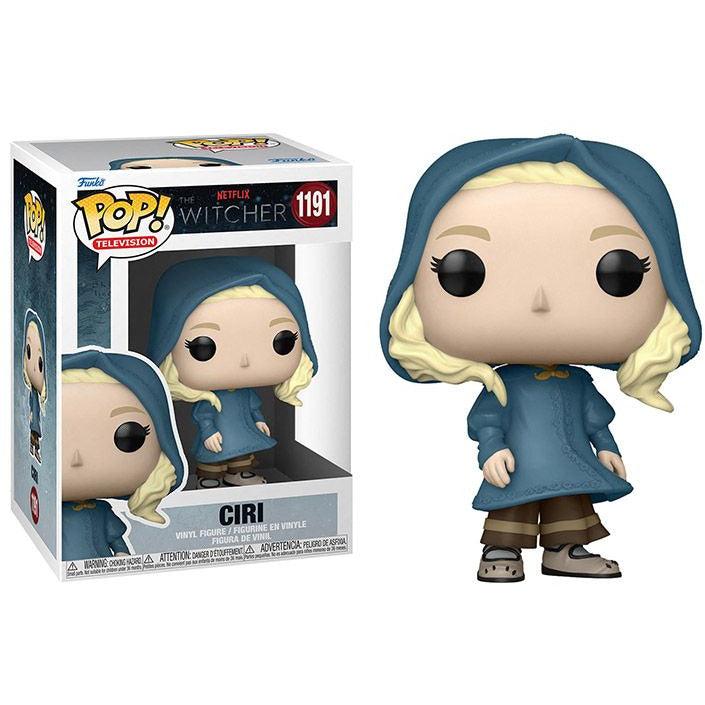 Funko POP! TV: The Witcher - Ciri - Geek & Co.