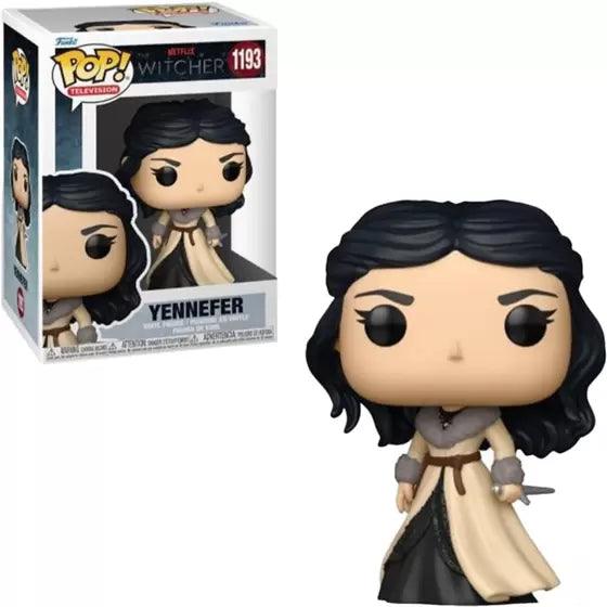 Funko POP! TV: The Witcher - Yennefer - Geek & Co.