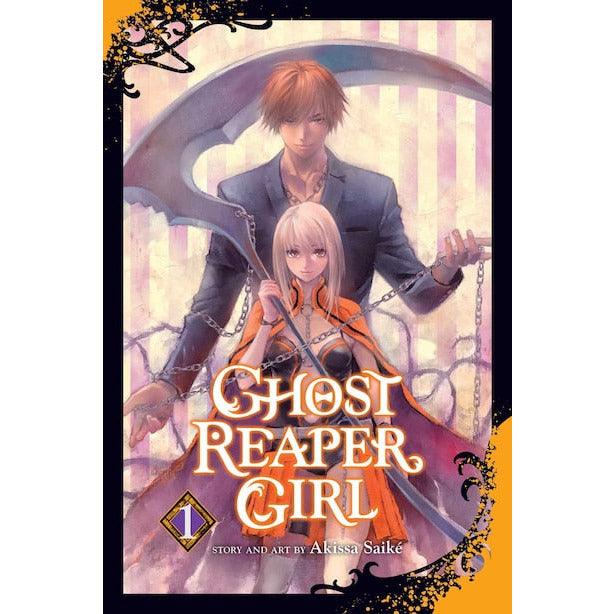 Ghost Reaper Girl (Volume 1) manga - Geek & Co.