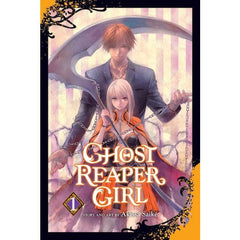 Ghost Reaper Girl (Volume 1) manga - Geek & Co.