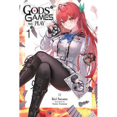 Gods' Games We Play (Volume 1) light novel - Geek & Co.