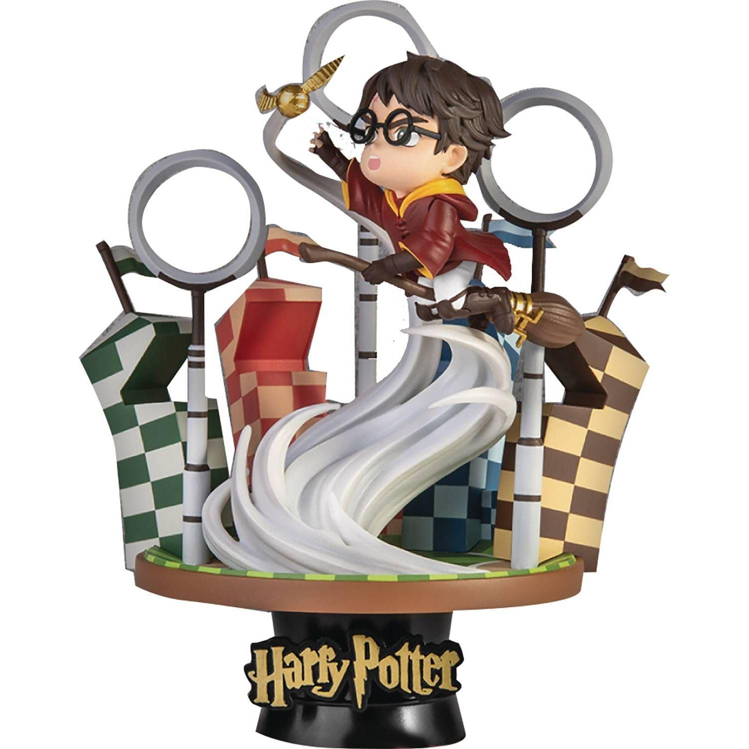 Harry Potter: Quidditch Match - Beast Kingdom Figure - Geek & Co. 2.0