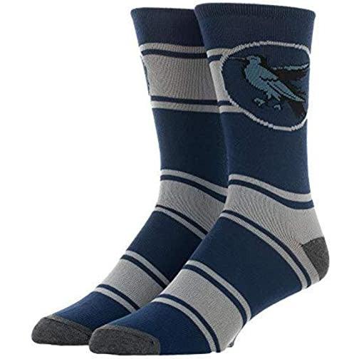 Harry Potter - Ravenclaw House - Crew Socks (Adult Size) - Geek & Co.