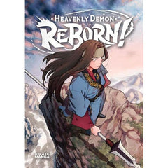 Heavenly Demon Reborn! (Volume 1) graphic novel - Geek & Co.