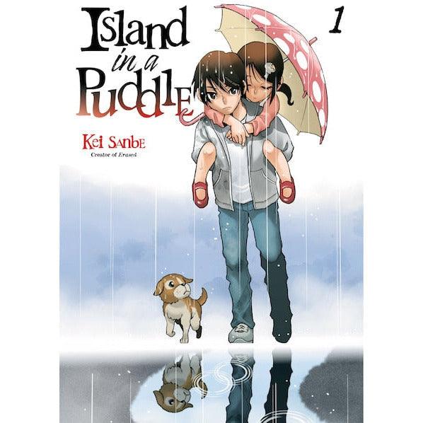 Island in a Puddle (Volume 1) manga - Geek & Co.